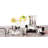 Naia Stainless Steel Bar Tool Set