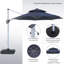 Parasol en porte-à-faux 129,92 po Rosealie-1695526700
