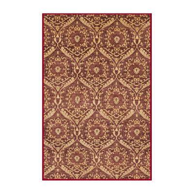 Abstract Indoor Rug