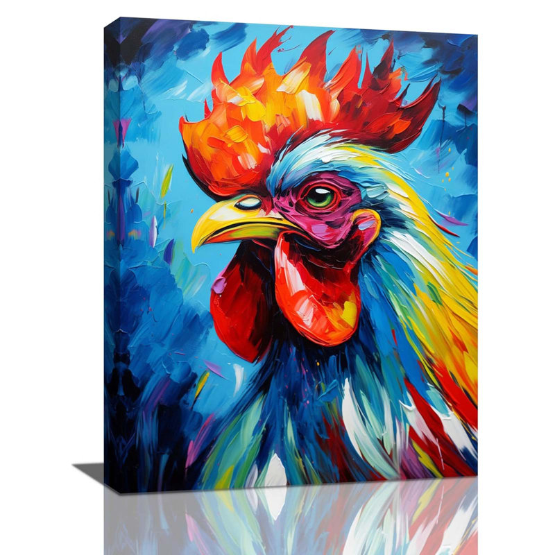 Wrapped Canvas Print, 60 cm H x 40 cm W