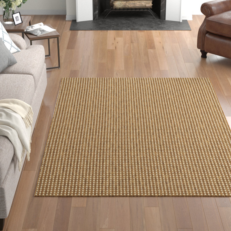 Babson Solid Colour Indoor / Outdoor Area Rug, Rectangle 80 x 150cm