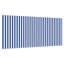 Brayden Studio Fabric Cover Retractable Door / Window Awning-1507279794-1507279758
