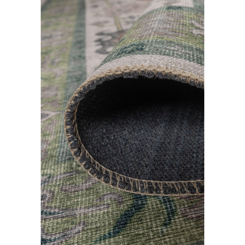 Tapis Caretta, Tapis de couloir 2 pi 5 po x 5 pi