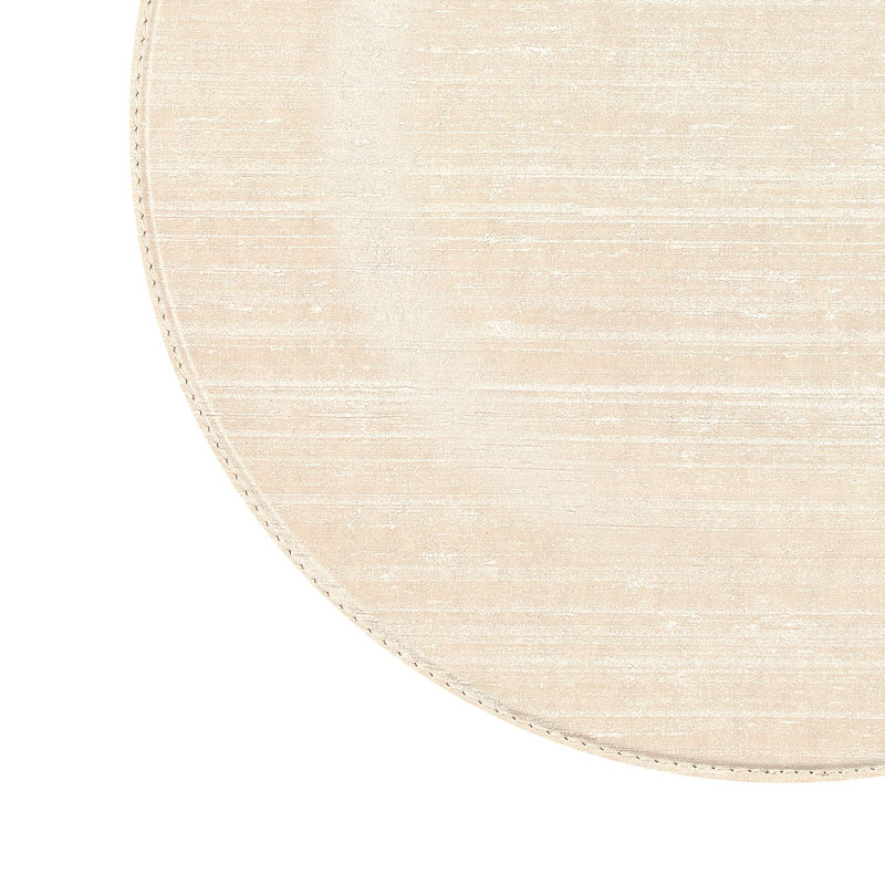 Loran Round Placemat
