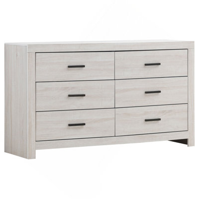 Commode 6 tiroirs