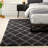 Nanni Indie Shag Performance Geometric Rug-18863101