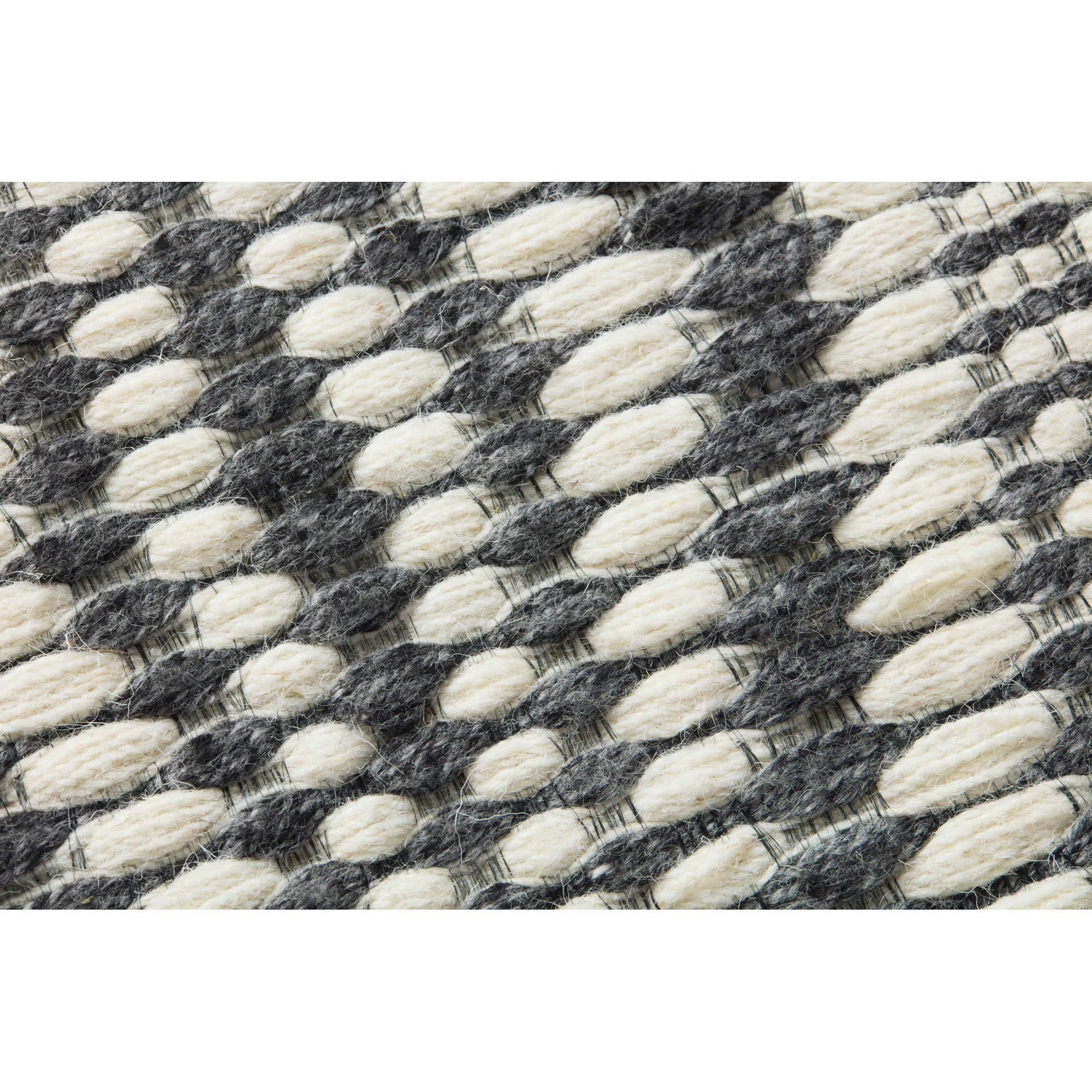 Skylift Framed Textile