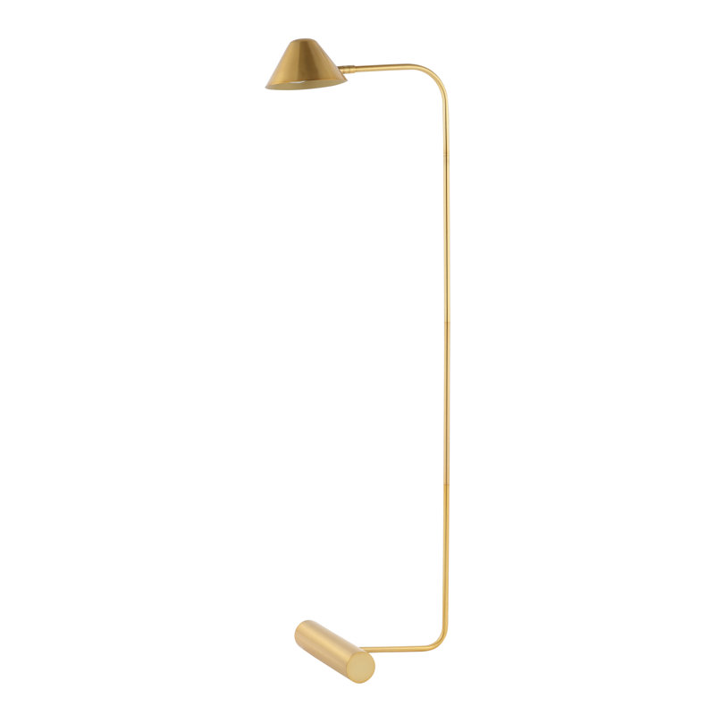 Lampe sur pied à DEL Rodregus