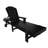 Laguna 77.6" Long Outdoor All-Weather Poly Single Chaise-87462824