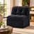 Black Chenille