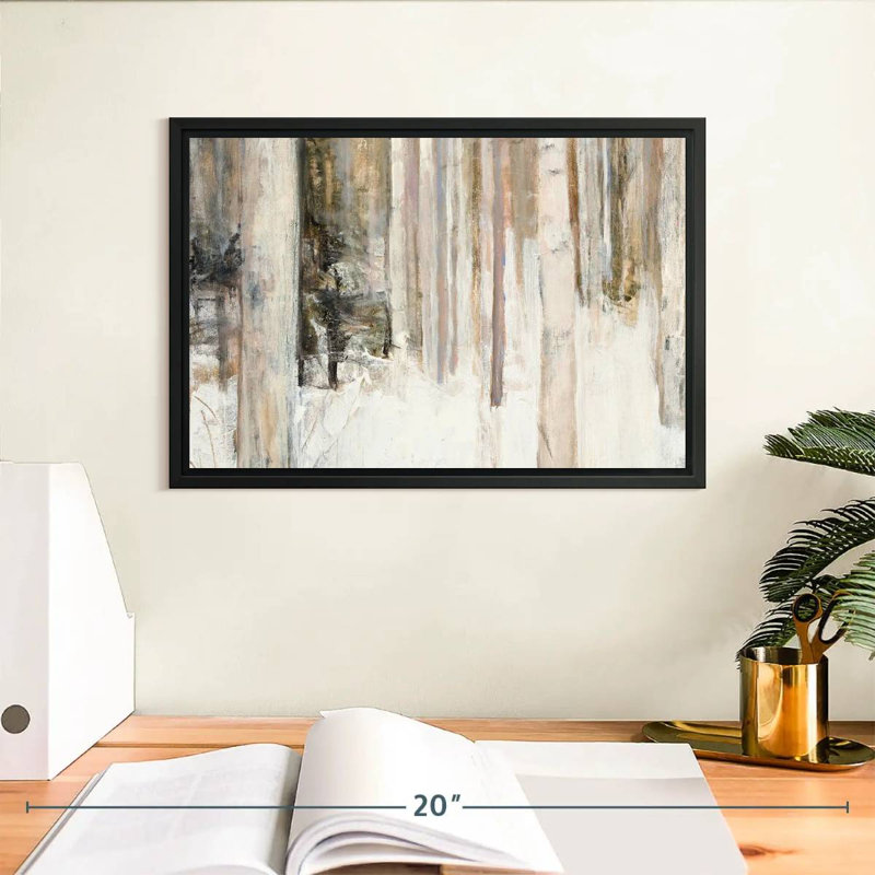 Lumière hivernale Avery II, H 9 po x l 13 po