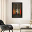 Art mural rétro encadré nautique rétro-2079845161-2079845162
