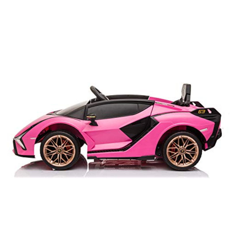 Best Ride On Cars Battery Powered Ride On with Remote Control, Pink