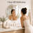Beveled Frameless Round Bathroom Vanity Wall Mirror for Bedroom Entryway and Living Room-1362716352-1362716353