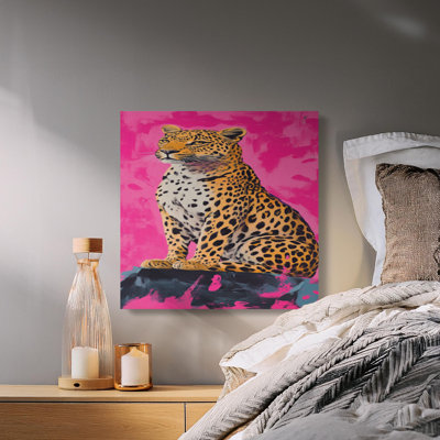 Rish Wrapped Canvas Print Set