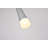 Modern 5 Light LED Hanging Pendant
