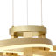 Lustre géométrique à 3 lumières DEL Beacan-86823227