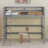 Loft Bed With Ladder-2015479058