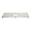 Grille d'évier 17 po x 15 po