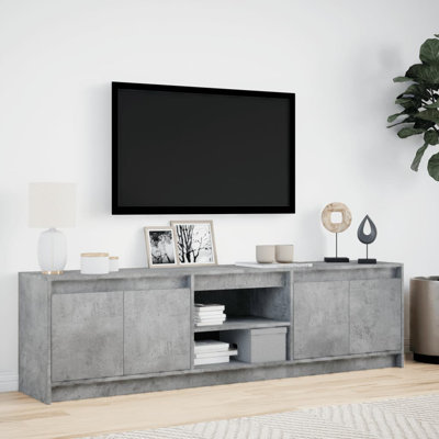 No_Yes_Yes_Yes_N/A Unfinished TV Stand for TVs up to 78"