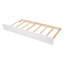 Lit simple avec lit gigogne-40237632