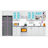 28" Top Freezer 15.6 cu. ft. Refrigerator-50817321-50817318