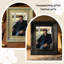 5" x 7" Black 3 PCS Refined Picture Frame for Home Decor