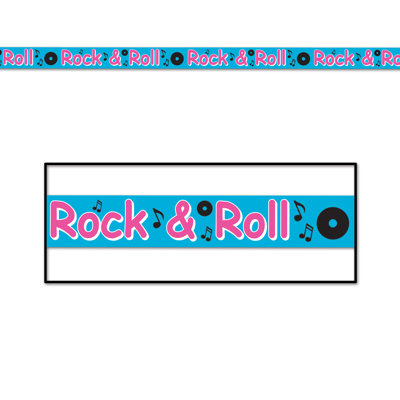 Ruban à rock et roll