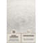 Hanse Home Rangpur - Jute Rug, Natural Rug for Living room, Bedroom, Diningroom