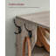 6 Pair Shoe Rack