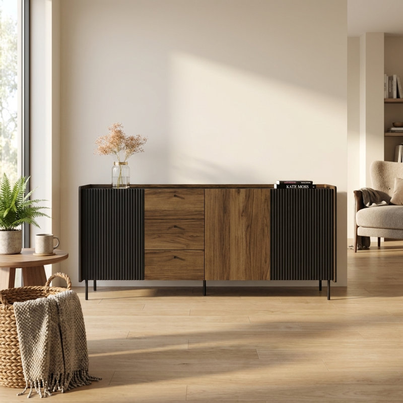 Buffet 78,7 po Brandy