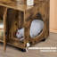 Litter Box Enclosure