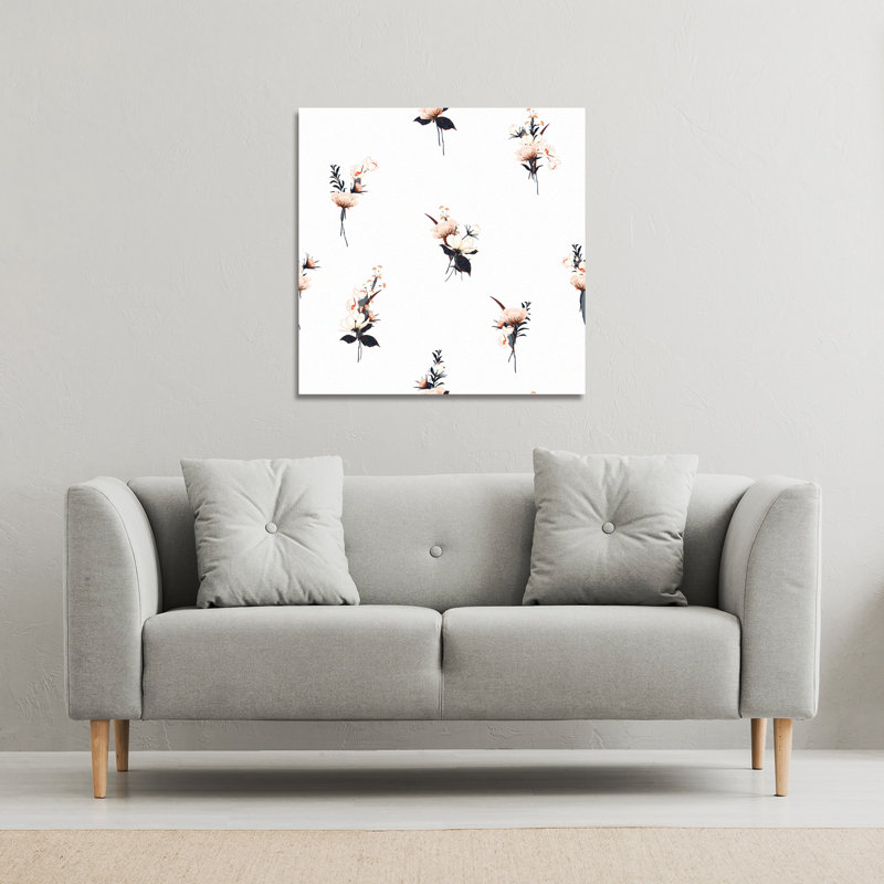 Andrew Lee - Wrapped Canvas Print