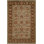Wool Oriental Area Rug in Brown