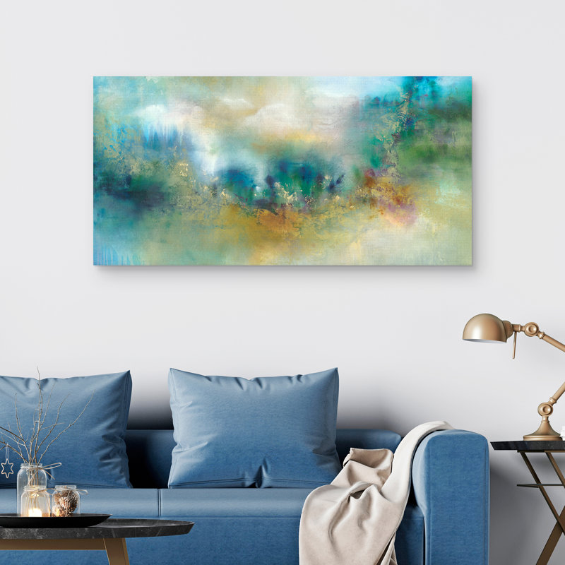 " Golden Horizon "