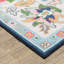 Tapis à poils plats Kugler-1918989487