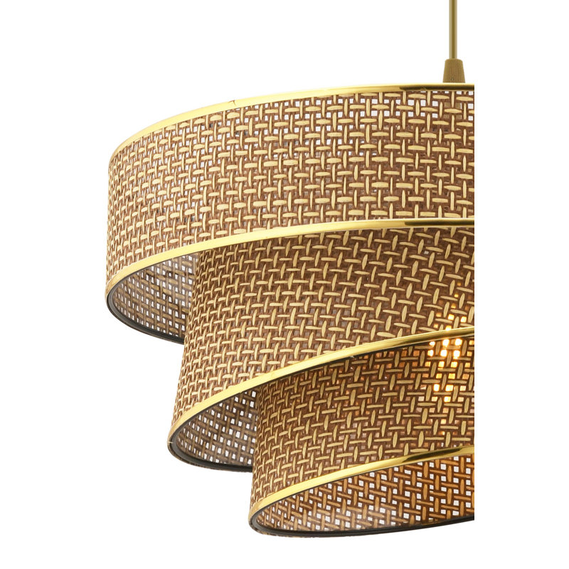 Lustre, Doré, Beige