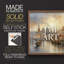 «Chirstmas Art» - CECXL III - Reproduction encadrée - Restickable-672694357-672694352