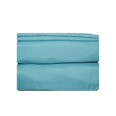 Microfiber Sheet Set