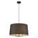 Hatch 3 - Light Dimmable Drum Chandelier