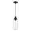 Luminaire suspendu cylindrique simple Leor-331564942