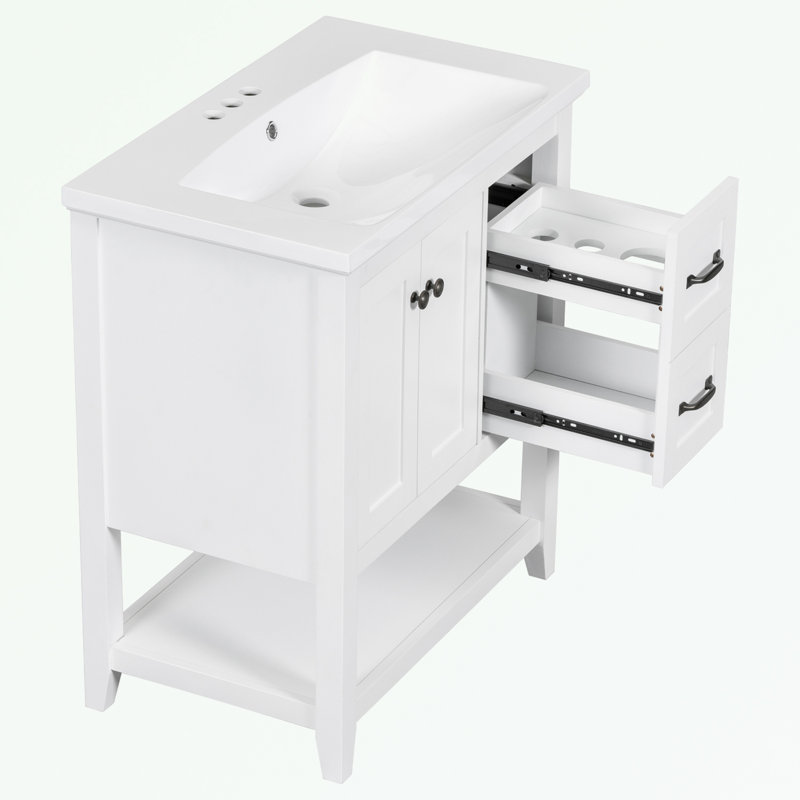 Rangement pour salle de bain Berdyne