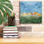  «Isle Of Skye 1» par Alicia Longley, art mural sur toile, 12 po x 12 po
