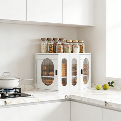 Wood Food Storage Container