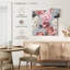 Motif de pivoines rétro Kerner-109214245