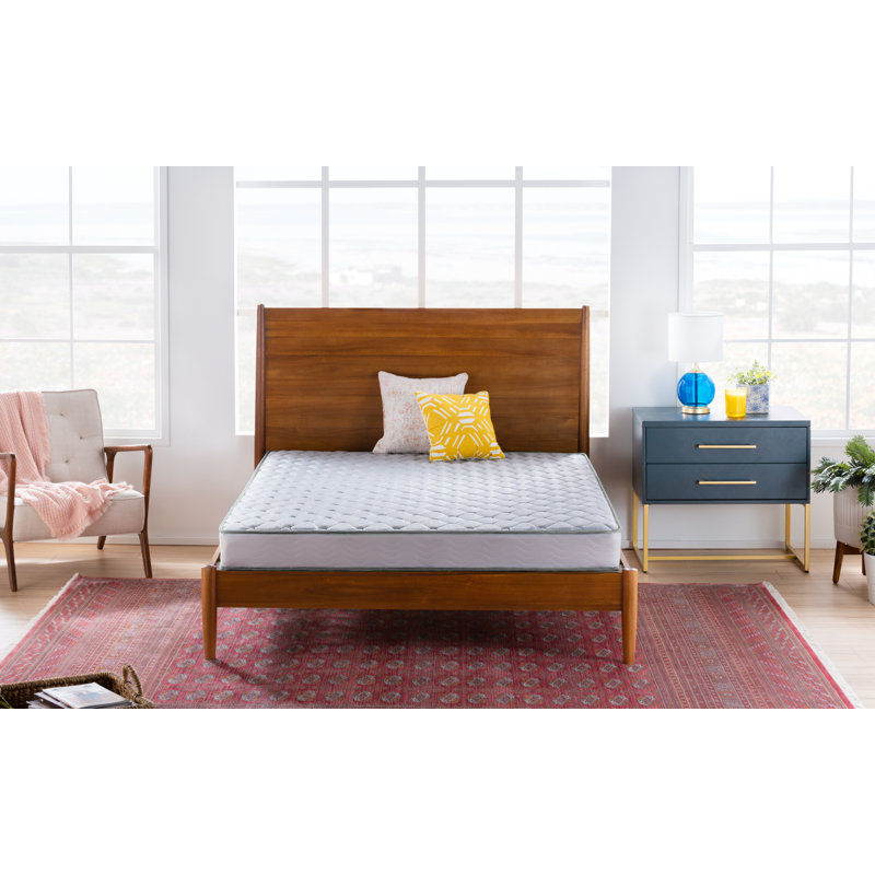 Blue Elephant Open Coil Mattress, Kingsize (5')
