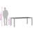 Heathrow Rectangular 190cm L Outdoor-780671066