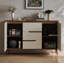 Armoire d'appoint multifonctionnelle légère et luxueuse