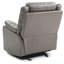 Fauteuil inclinable Ward, gris-765201373