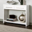 Hex 40" Console Table